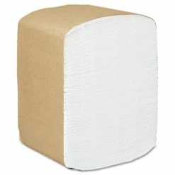 New 🌟 Scott® Full Fold Dispenser Napkins, 1-Ply, 13 X 12, White, 375/Pack, 16 Packs/Carton 👍
