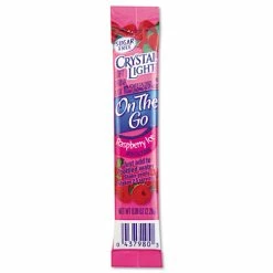 Best reviews of 🎉 Crystal Light® Flavored Drink Mix, Raspberry Ice, 30 .08oz Packets/Box 🤩