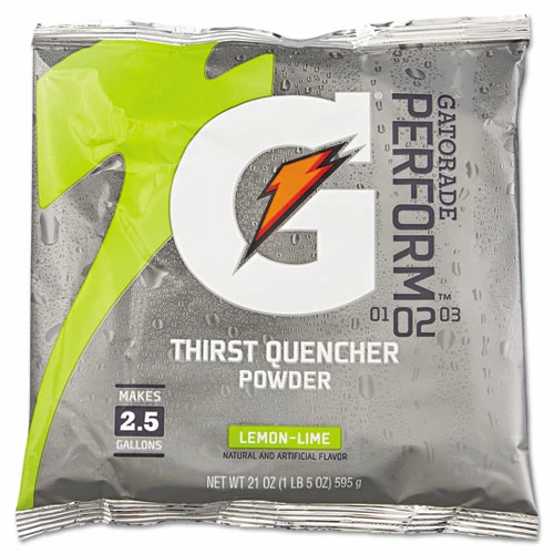 Top 10 👍 Gatorade® Original Powdered Drink Mix, Variety Pack, 21oz Packets, 32/Carton 👏 - Image 2