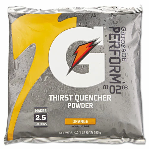 Top 10 👍 Gatorade® Original Powdered Drink Mix, Variety Pack, 21oz Packets, 32/Carton 👏 - Image 3