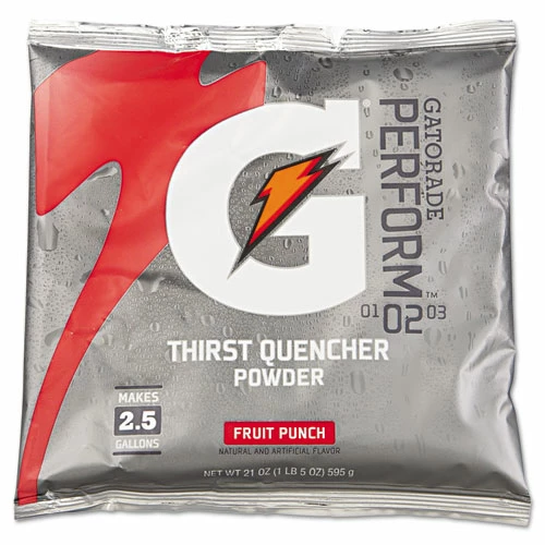 Top 10 👍 Gatorade® Original Powdered Drink Mix, Variety Pack, 21oz Packets, 32/Carton 👏 - Image 4