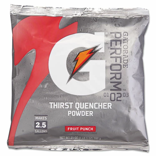 Top 10 👍 Gatorade® Original Powdered Drink Mix, Variety Pack, 21oz Packets, 32/Carton 👏 - Image 5