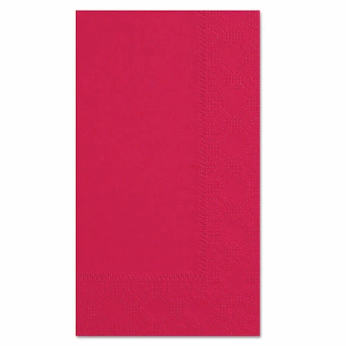 Best Pirce 🧨 Hoffmaster® Dinner Napkins, 2-Ply, 15 X 17, Red, 1000/Carton 🌟