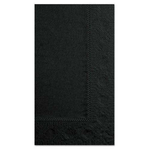 Brand new 🛒 Hoffmaster® Dinner Napkins, 2-Ply, 15 X 17, Black, 1000/Carton 🌟