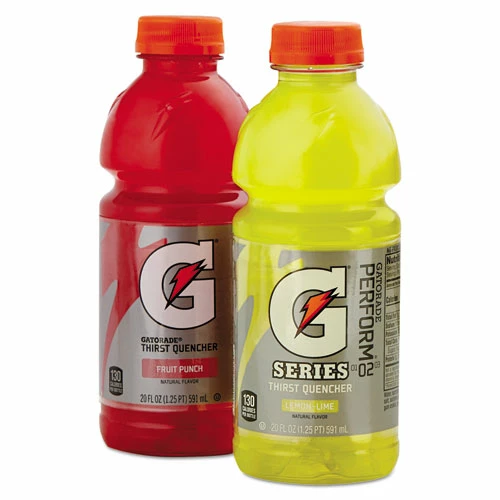 Best deal 🛒 Gatorade® G-Series Perform 02 Thirst Quencher Fruit Punch, 20 Oz Bottle, 24/Carton 🌟