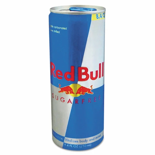 Deals 🔔 Red Bull® Energy Drink, Sugar-Free, 8.4 Oz Can, 24/Carton 😍