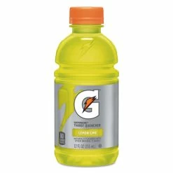 Budget 🎉 Gatorade® G-Series Perform 02 Thirst Quencher, Lemon-Lime, 12 Oz Bottle, 24/Carton 🔥