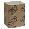 Best Sale ❤️ Dixie® Interfold Napkin Refills 2-Ply, 6.5 X 5 Folded, Brown, 6,000/Carton 🧨