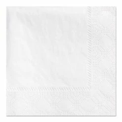 Best deal 🧨 Hoffmaster® Beverage Napkins, 2-Ply 9 1/2 X 9 1/2, White, Embossed, 1000/Carton 🔥