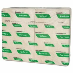 Buy ✨ Cascades PRO Perform Interfold Napkins, 1-Ply, 6.5 X 4.25, Natural, 376/Pack, 16 Packs/Carton 👍