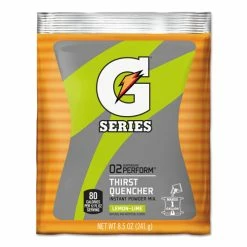 Brand new 🧨 Gatorade® Original Powdered Drink Mix, Lemon-Lime, 8.5oz Packets, 40/Carton 🤩