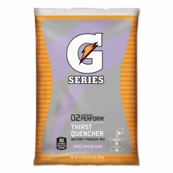 Flash Sale 😍 Gatorade® Original Powdered Drink Mix, Riptide Rush, 51oz Packets, 14/Carton ✨