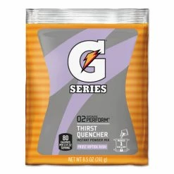 Coupon ✨ Gatorade® Original Powdered Drink Mix, Riptide Rush, 8.5oz Packets, 40/Carton ⌛