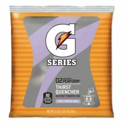Deals ✔️ Gatorade® Original Powdered Drink Mix, Riptide Rush, 21oz Packets, 32/Carton 🎉
