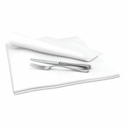 Buy 🧨 Cascades PRO Select Dinner Napkins, 1-Ply, 15 X 15, White, 1000/Carton ⌛