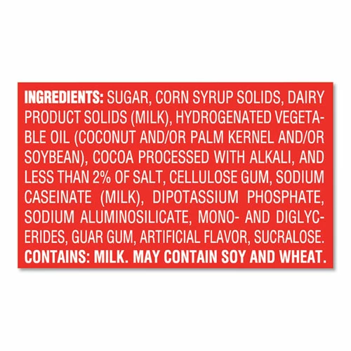 Best deal ✔️ Nestlé® Hot Cocoa Mix, Rich Chocolate, .71oz, 50/Box 🎁 - Image 8