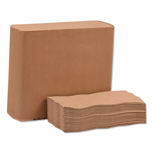 Brand new 😉 Tork® Universal One-Ply Dinner Napkins, 1-Ply, 15" X 17", Natural, 250/Pack, 12PK/CT 🔔 - Image 5