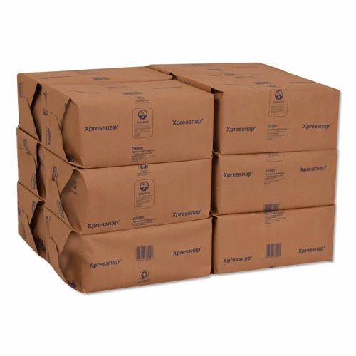 Hot Sale 💯 Tork® Xpressnap Interfold Dispenser Napkins, 2-Ply, 6.5" X 8.5", White, 6000/Carton 💯 - Image 9