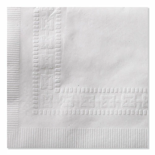 New 😍 Tork® Advanced Dinner Napkins, 2-Ply, 15" X 17", 1/8 Fold, White, 100/PK, 28 PK/CT 💯 - Image 2