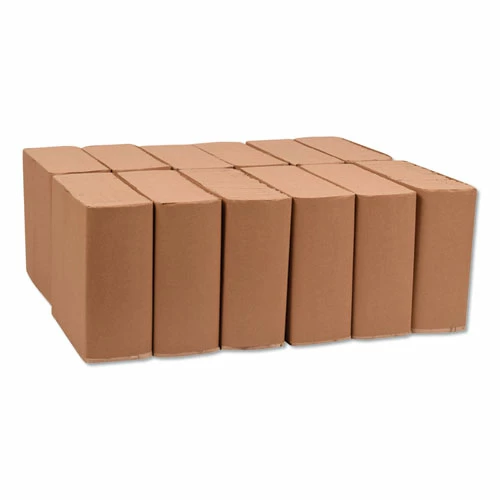 Brand new 😉 Tork® Universal One-Ply Dinner Napkins, 1-Ply, 15" X 17", Natural, 250/Pack, 12PK/CT 🔔 - Image 8