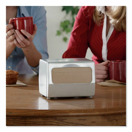 Deals ✨ Tork® Advanced Masterfold Dispenser Napkin, 1-Ply, 12" X 17", Natural, 500/PK, 12PK/CT 👏 - Image 7