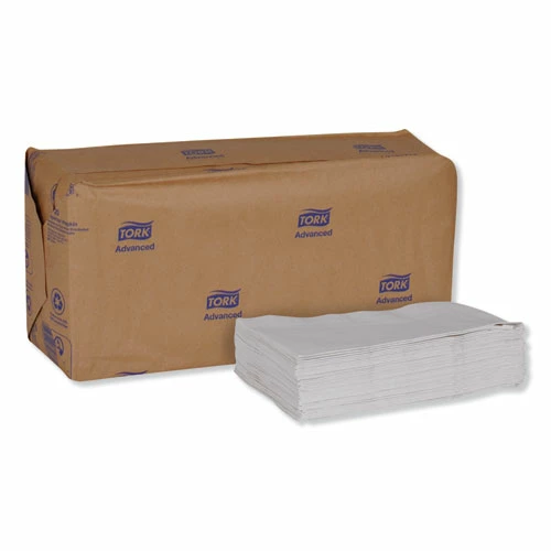 Budget 😍 Tork® Advanced Soft Minifold Dispenser Napkins, 1-Ply,13" X 12", White, 6000/CT 🔔 - Image 5