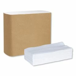 Hot Sale 😀 Tork® Universal Dinner Napkins, 1-Ply, 15" X 17", 1/8 Fold, White, 3000/Carton 🎁 -Georgia-Pacific Sales 632003
