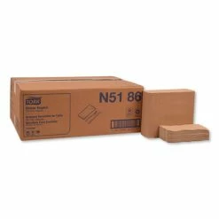 Brand new 😉 Tork® Universal One-Ply Dinner Napkins, 1-Ply, 15" X 17", Natural, 250/Pack, 12PK/CT 🔔