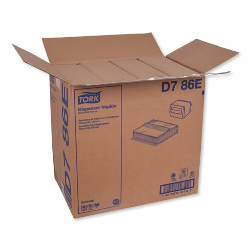 Brand new ⌛ Tork® Universal Masterfold Dispenser Napkins, 1-Ply, 13" X 12" Natural, 6000/CT 🎁 - Image 3