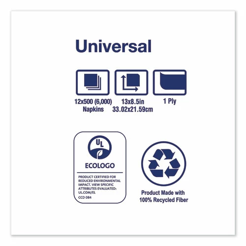 Top 10 👏 Tork® Xpressnap Interfold Dispenser Napkins, 1-Ply, 13 X 8.5, Natural, 500/Pack, 12 Packs/Carton ⌛ - Image 4