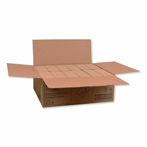 Brand new 😉 Tork® Universal One-Ply Dinner Napkins, 1-Ply, 15" X 17", Natural, 250/Pack, 12PK/CT 🔔 - Image 3