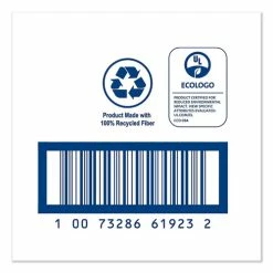 Hot Sale 😀 Tork® Universal Dinner Napkins, 1-Ply, 15" X 17", 1/8 Fold, White, 3000/Carton 🎁 -Georgia-Pacific Sales 632407