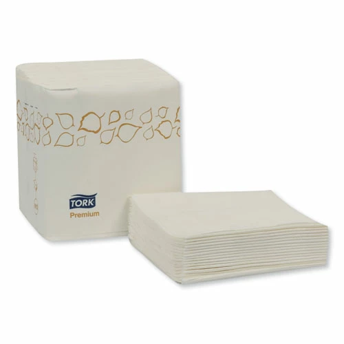 Coupon ❤️ Tork® Premium Xpressnap Interfold Dispenser Napkins, 2-Ply,8.5x8.5,White,500/PK,8PK/CT ❤️ - Image 7