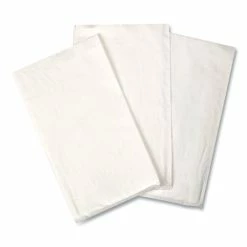 Deals 🥰 GEN Dinner Napkins, 2-Ply, 14.50"W X 16.50"D, White 😉