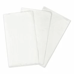 Hot Sale ✨ Boardwalk® 1/8-Fold Dinner Napkins, 2-Ply, 15 X 17, White, 300/Pack, 10 Packs/Carton 😍