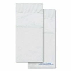 Deals ✔️ Hoffmaster® Bio-Shield Dinner Napkins, Quickset Design, 2-Ply, 17 X 17, 4.25 X 8.5 Folded, White, 800/Carton ❤️