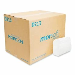 Cheapest ❤️ Morcon Tissue Morsoft Dispenser Napkins, 1-Ply, 11.5 X 13, White, 250/Pack, 24 Packs/Carton 👍