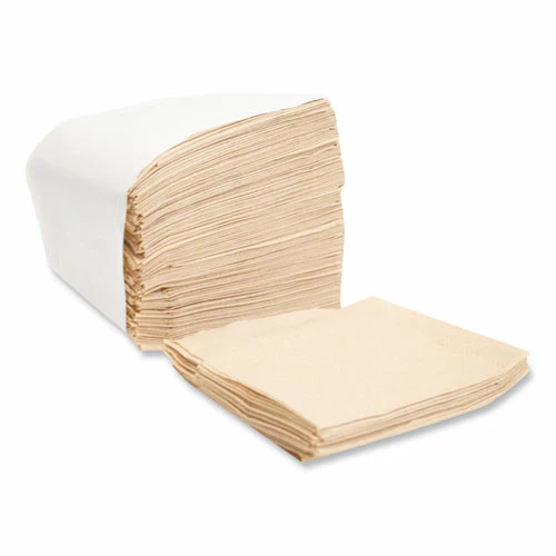 Budget 🛒 Morcon Tissue Morsoft Dispenser Napkins, 1-Ply, 11.5 X 13, Kraft, 250/Pack, 24 Packs/Carton 🔥 - Image 4