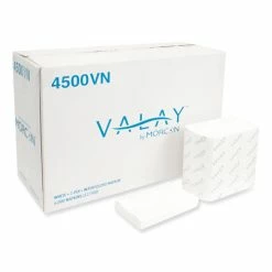 Coupon ❤️ Morcon Tissue Valay Interfolded Napkins, 2-Ply, 6.5 X 8.25, White, 500/Pack, 12 Packs/Carton 🥰