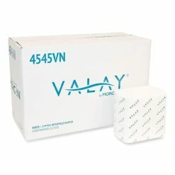 Cheapest ✔️ Morcon Tissue Valay Interfolded Napkins, 1-Ply, White, 6.5 X 8.25, 6,000/Carton 😀