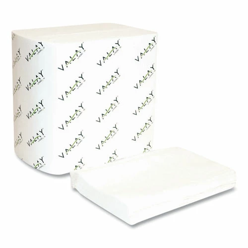 Coupon ❤️ Morcon Tissue Valay Interfolded Napkins, 2-Ply, 6.5 X 8.25, White, 500/Pack, 12 Packs/Carton 🥰 - Image 5