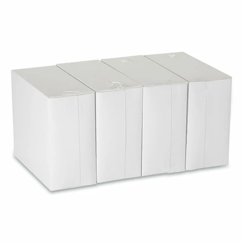 Budget 🔔 Dixie® 1/8-Fold Linen-Replacement Dinner Napkins, Two-Ply, 17 X 17, White 🎁 - Image 4