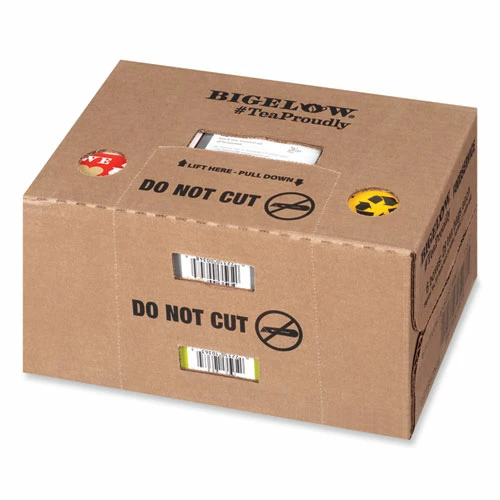 Buy 😍 Bigelow® Assorted Tea Packs, Six Flavors, 28/Box, 168/Carton 👏 - Image 3