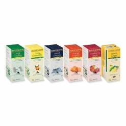 Top 10 🌟 Bigelow® Assorted Tea Packs, Six Flavors, 28/Box, 168/Carton 💯