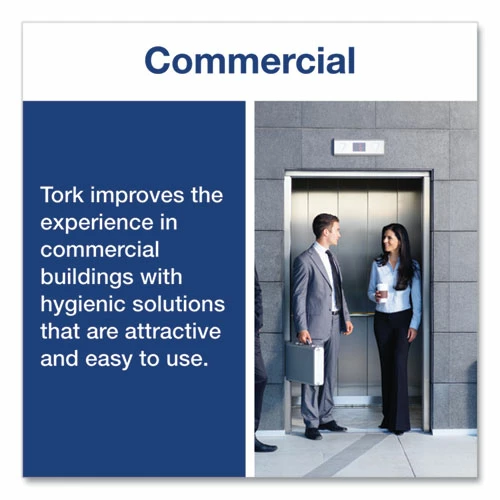 Flash Sale 🧨 Tork® Xpressnap Fit Interfold Dispenser Napkins, 2-Ply, 6.5 X 8.39, White, 120/Pack, 36 Packs/Carton ❤️ - Image 9