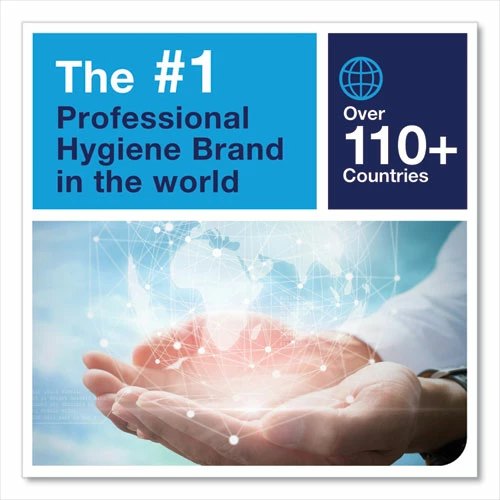 Cheap ✨ Tork® Xpressnap Interfold Dispenser Napkins, 2-Ply, Bag-Pack, 13 X 8.5, Natural, 500/Pack, 12 Packs/Carton 🧨 - Image 9