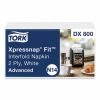 Flash Sale 🧨 Tork® Xpressnap Fit Interfold Dispenser Napkins, 2-Ply, 6.5 X 8.39, White, 120/Pack, 36 Packs/Carton ❤️