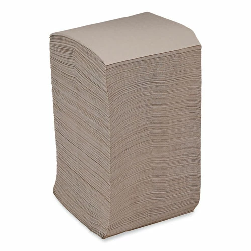 Best Sale ✔️ Boardwalk® Beverage Napkins, 1-Ply, 9.5" X 9.5", Kraft, 500/Pack, 8 Packs/Carton 🎉