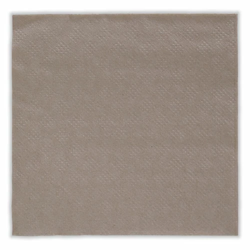 Best Sale ✔️ Boardwalk® Beverage Napkins, 1-Ply, 9.5" X 9.5", Kraft, 500/Pack, 8 Packs/Carton 🎉 - Image 6