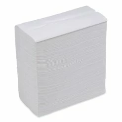 Promo ✨ Boardwalk® Tallfold Dispenser Napkin, 12" X 7", White, 500/Pack, 20 Packs/Carton 💯